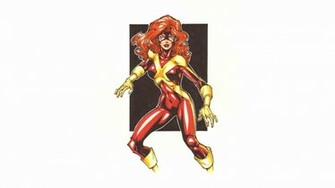 Comics X Men Jean Grey Wallpaper