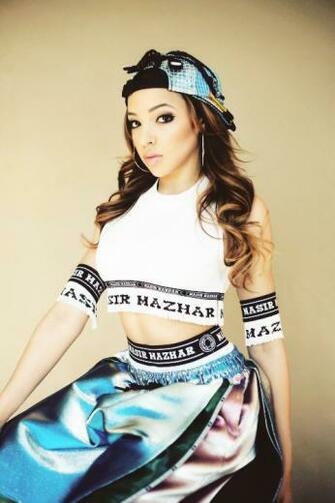 Tinashe Aquarius Photoshoot Shot By Sam Bayliss