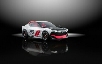 Nissan Idx Nismo Wallpaper HD Car