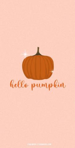 Fall Wallpaper Ideas Hello Pumpkin Fab Mood Wedding