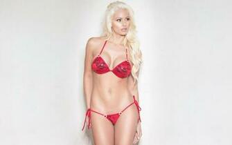 Wwe Hot Maryse In Bikini Wallpaper HD Celebrities 4k