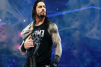 Roman Reigns HD Wallpaper Photo Image
