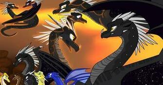 Morrowseer Wallpaper By Warriorcats303 Deviantart On