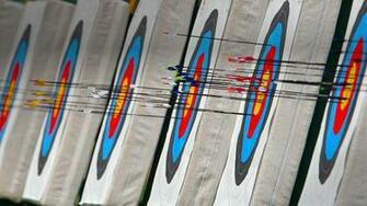 Archery Wallpaper Image