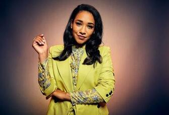 Candice Patton Wallpaper HD Celebrities 4k