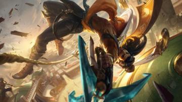 Akshan Abilities Rundown League Of Legends