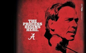 Football HD Wallpaper Alabama