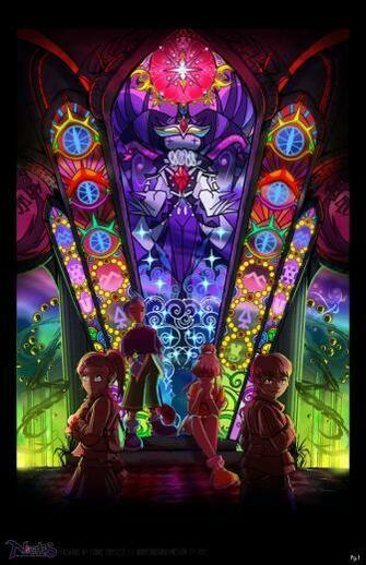 Nights Descent Into Dreams Pg1 By Imagni