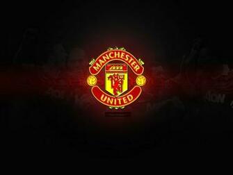 Desktop Wallpaper Manchester United Logo Iwallscreen