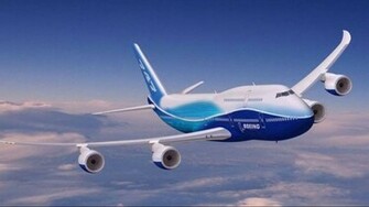 Boeing Wallpaper HD Background In Aircraft