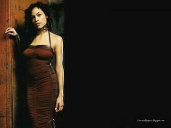 Wallpaperz Rosario Dawson