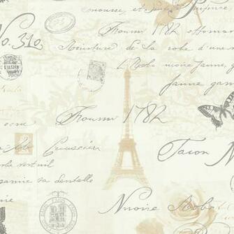 Holden Decor K2 Calligraphy Neutral Script Wallpaper