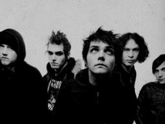 Mcr Wallpaper By Killedbyghosts