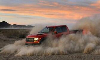 Ford Raptor Desktop Wallpaper HD Pictures In High Definition