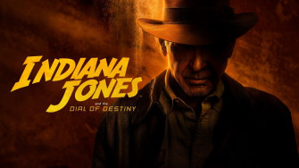 Indiana Jones And The Dial Of Destiny Movie Poster