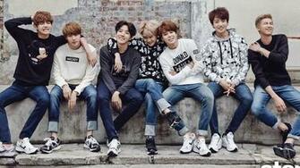 Bts Laptop Wallpaper In