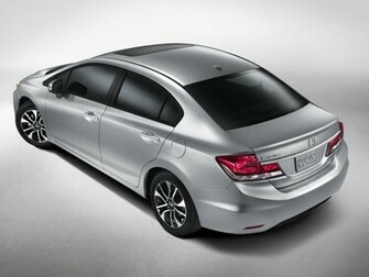 Honda Civic HD Wallpaper