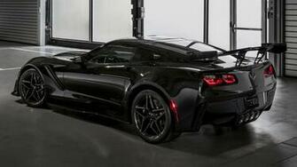 Chevrolet Corvette Zr1 HD Wallpaper Background Image
