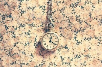 Vintage Flowers On