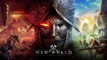 New World Game Wallpaper 4k Pc Desktop 8291a