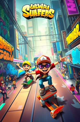 Subway Surfers Wallpaper