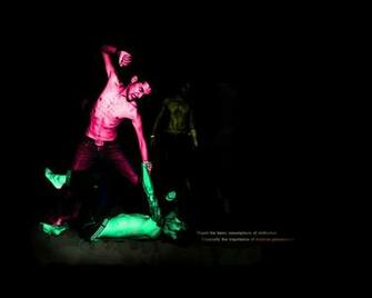 Fight Club Wallpaper By Feuerherz91