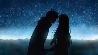 Anime Love Wallpaper