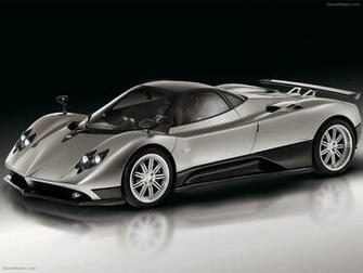 Home Pagani Zonda F