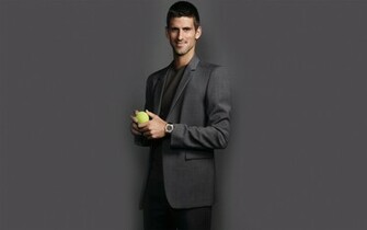 Novak Djokovic Wallpaper