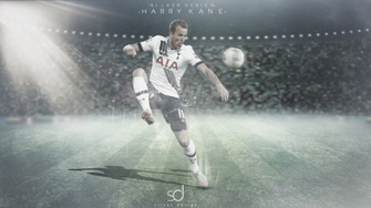 Harry Kane Wallpaper Work By Desingsilver
