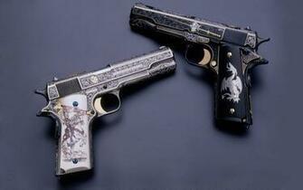 All Firearm Weapons