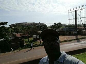 Ofwono Opondo P Odel On My Solo Covid19ug 22km
