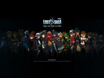 Lost Saga Wallpaper Jpg