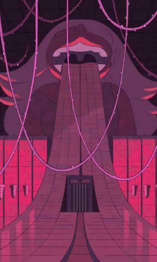Steven Universe Peridot iPhone Wallpaper Background