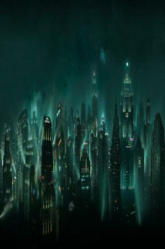 Bioshock Rapture Wallpaper HD