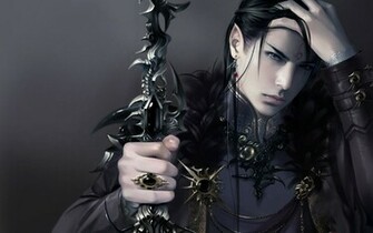 Dark Elf Fantasy Wallpaper 3d F R Desktop Bilder