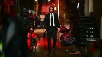 Keanu Reeves John Wick Parabellum Wallpaper HD Movies 4k