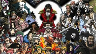 One Piece High Definition Wallpaper