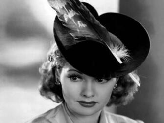 Lucille Ball01 Wallpaper
