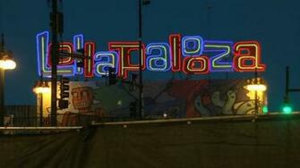 Lollapalooza Chicago Music Festival In Grant Park Starts Thursday