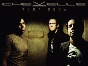 Christian Band Chevelle Vena Sera Wallpaper