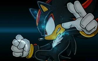 Shadow The Hedgehog Wallpaper By Sonicthehedgehogbg