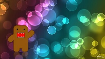 Domo Kun Wallpaper By Godasjr