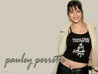 Pauley Perrette Wallpaper