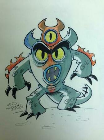 Bighero6fans My Inktober Fredzilla Big Hero