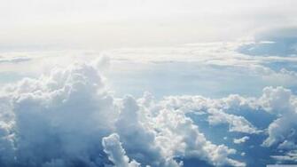 Clouds Aerial Photography Ultra HD Desktop Background Wallpaper