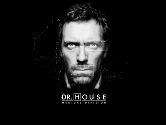 Wallpaper Dr House By M1ch3l3