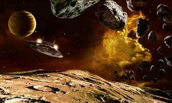 Stunning Space Wallpaper