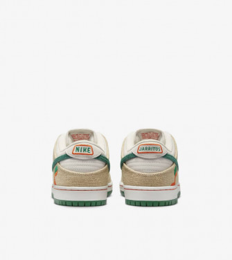 Nike Sb Dunk Low X Jarritos Phantom And Malachite Fd0860