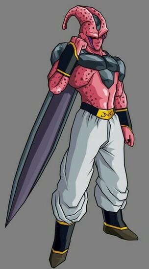 Dragon Ball Z Wallpaper Super Buu Cell